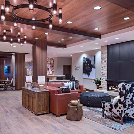 Fairfield Inn & Suites By Marriott Cheyenne Southwest/Downtown Area Buitenkant foto