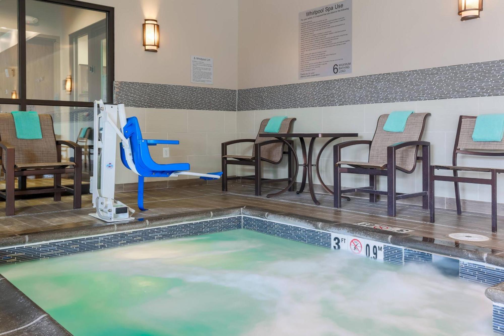 Fairfield Inn & Suites By Marriott Cheyenne Southwest/Downtown Area Buitenkant foto