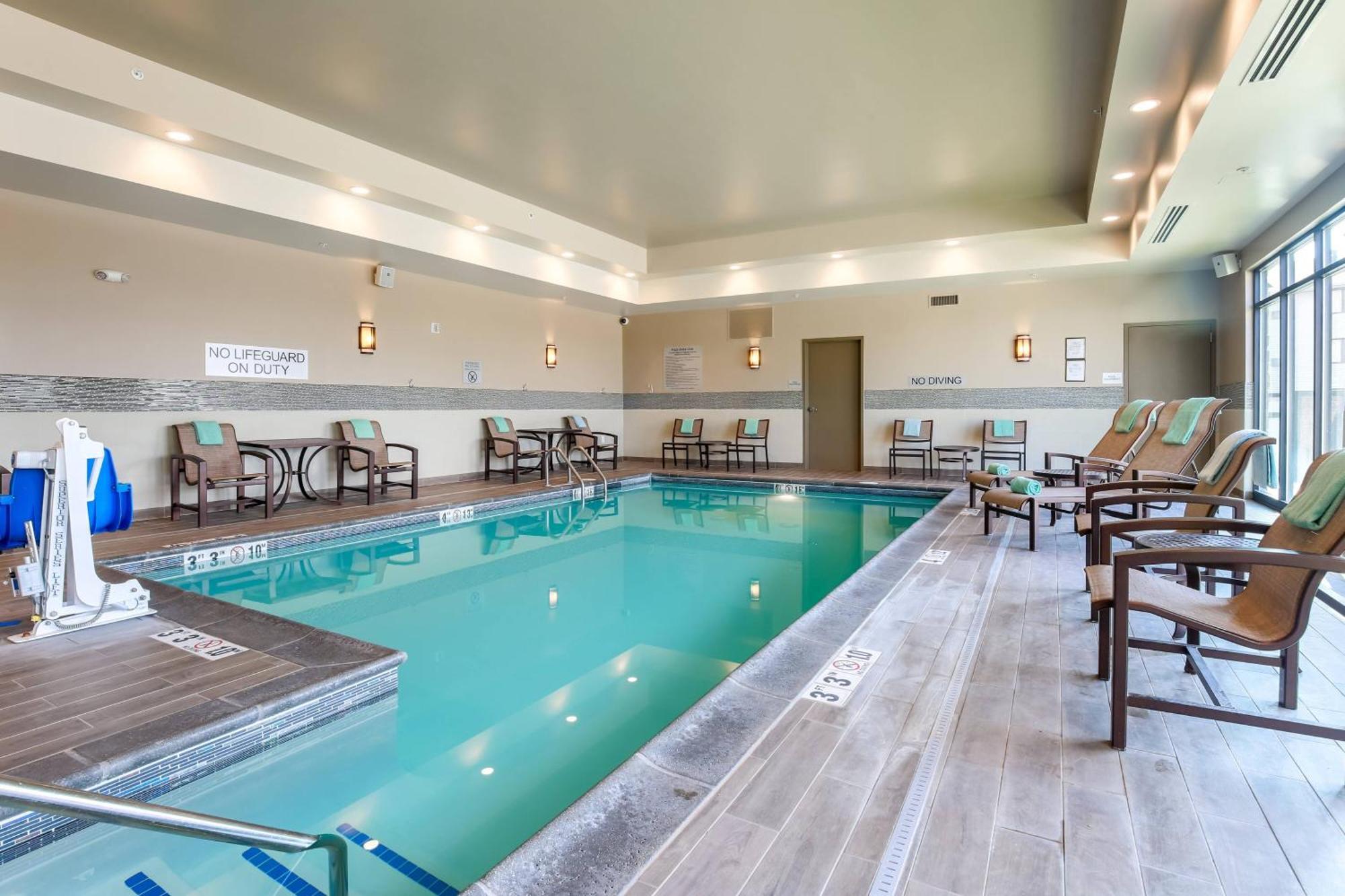 Fairfield Inn & Suites By Marriott Cheyenne Southwest/Downtown Area Buitenkant foto