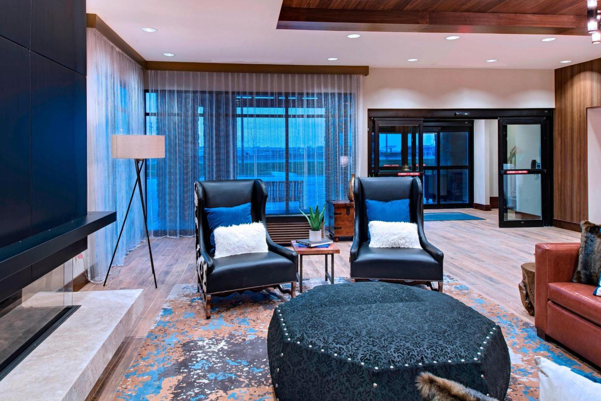 Fairfield Inn & Suites By Marriott Cheyenne Southwest/Downtown Area Buitenkant foto